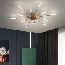 Load image into Gallery viewer, Flush Mount Ceiling Light Fireworks | Living Room/Bedroom