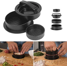 Load image into Gallery viewer, Hamburger Press Patty Maker