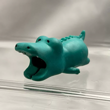 Load image into Gallery viewer, Cute Animal Bite Cable Protector