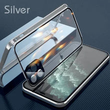 Load image into Gallery viewer, Double Sided Buckle - Iphone Case