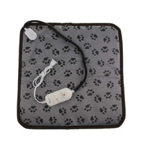 Load image into Gallery viewer, Adjustable Electric Dog Heating Pad