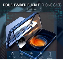 Load image into Gallery viewer, Double Sided Buckle - Iphone Case