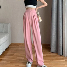 Load image into Gallery viewer, Pleated Trousers