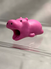 Load image into Gallery viewer, Cute Animal Bite Cable Protector