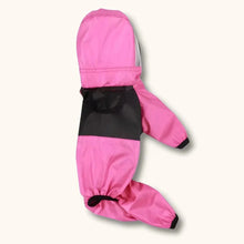 Load image into Gallery viewer, Dog Rain Suit Waterproof Full Body Jumpsuit