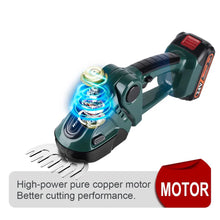 Load image into Gallery viewer, Cordless Hedge Trimmer