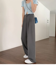 Load image into Gallery viewer, Pleated Trousers