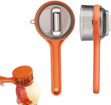 Load image into Gallery viewer, Apple Skin Vegetable Peeler