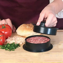 Load image into Gallery viewer, Hamburger Press Patty Maker