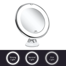 Load image into Gallery viewer, LED Make-Up Mirror