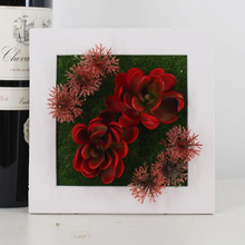 Load image into Gallery viewer, Artificial Plants Wall Decor Decoration for Bedroom