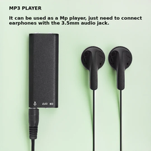 Load image into Gallery viewer, Mini Voice-Activated Recorder