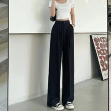 Load image into Gallery viewer, Pleated Trousers