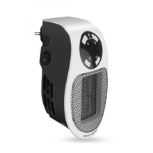 Load image into Gallery viewer, 500W Mini Portable Electric Heater