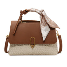 Load image into Gallery viewer, French Niche Small Square Shoulder Bag for Work and Casual Outings