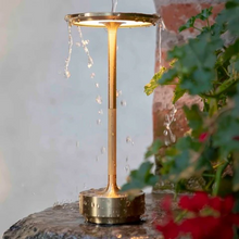Load image into Gallery viewer, Portable Cordless Table Lamp - Adjustable light intensity