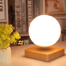 Load image into Gallery viewer, Magnetically Levitated Lunar Lamp