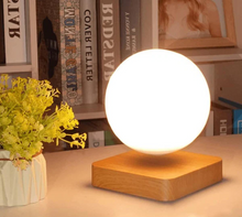 Load image into Gallery viewer, Magnetically Levitated Lunar Lamp
