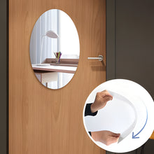 Load image into Gallery viewer, Adhesive Mirror | Oval Shape