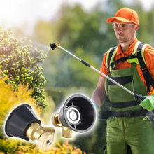 Load image into Gallery viewer, High-Pressure Air Swirl Nozzle