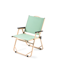 Load image into Gallery viewer, Portable Outdoor Folding Camping Chair for Beach, Hiking, Trekking, and Picnics