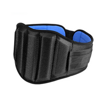 Load image into Gallery viewer, Weightlifting Belt for Strength Training Powerlifting and Squats Back Support