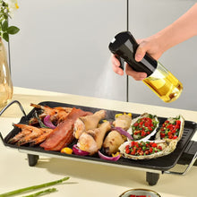 Load image into Gallery viewer, Refillable Oil Spray Bottle for Cooking and Air Fryers