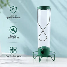 Load image into Gallery viewer, Squirrel Proof Bird Feeder
