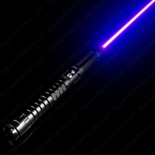 Load image into Gallery viewer, Burning Blue High-Power Tactical Laser Torch- Military Grade Flashlights