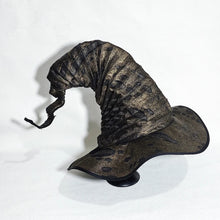 Load image into Gallery viewer, Classic Wide Brim Witch Hat for Halloween