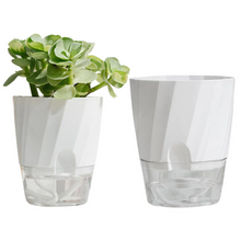 Load image into Gallery viewer, Self Watering Planter