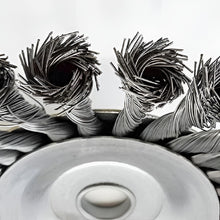 Load image into Gallery viewer, Steel Brush Weed Cutter Head for Precise and Clean Trimming