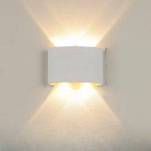 Load image into Gallery viewer, Modern LED Wall Sconce - Versatile Indoor Lighting Fixture 4W, 6W, 8W