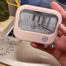 Load image into Gallery viewer, Mini TV Painting LED Night Light