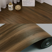 Load image into Gallery viewer, Decorative Wood Grain Peel and Stick Moisture Resistant Wallpaper