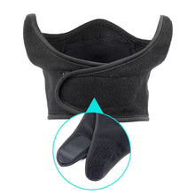 Load image into Gallery viewer, Fleece Warm Winter Face Mask for Outdoors