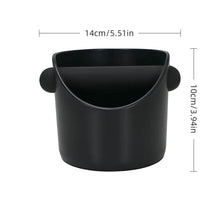 Load image into Gallery viewer, Anti Slip Espresso Coffee Knock Box