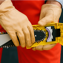 Load image into Gallery viewer, Chainsaw Sharpener Ultra Fast Precision Sharpening Tool
