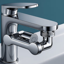 Load image into Gallery viewer, Faucet Extension 1440° Rotating Aerator, Built-In Water Saver