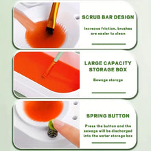 Load image into Gallery viewer, Automatic Water Recirculating Paintbrush Cleaner