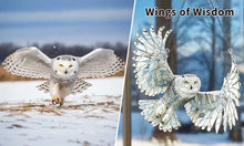 Load image into Gallery viewer, Hummingbird Suncatcher Colorful Window Hanging