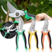 Load image into Gallery viewer, Professional Garden Shears for Fruit Trees and Vegetables