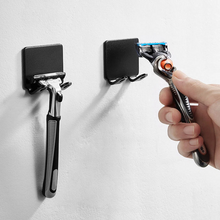 Load image into Gallery viewer, Wall Mounted Toothbrush Holder
