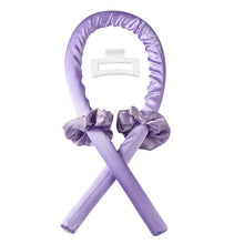 Load image into Gallery viewer, Premium Satin Heatless Hair Curler Set