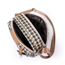 Load image into Gallery viewer, Crossbody Bag Classic Pattern Large Capacity