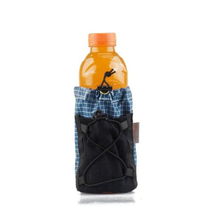 Load image into Gallery viewer, Backpack Shoulder Strap Water Bottle Pouch