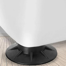 Load image into Gallery viewer, Anti-vibration pads for washing machines