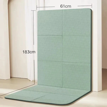 Load image into Gallery viewer, Foldable yoga mat