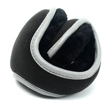 Load image into Gallery viewer, Reflective Winter Ear Muffs