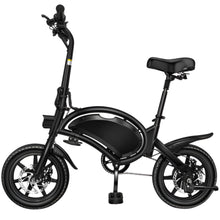Load image into Gallery viewer, Folding Electric Bike for Adults, 400W Brushless Motor, Foldable City E-Bike